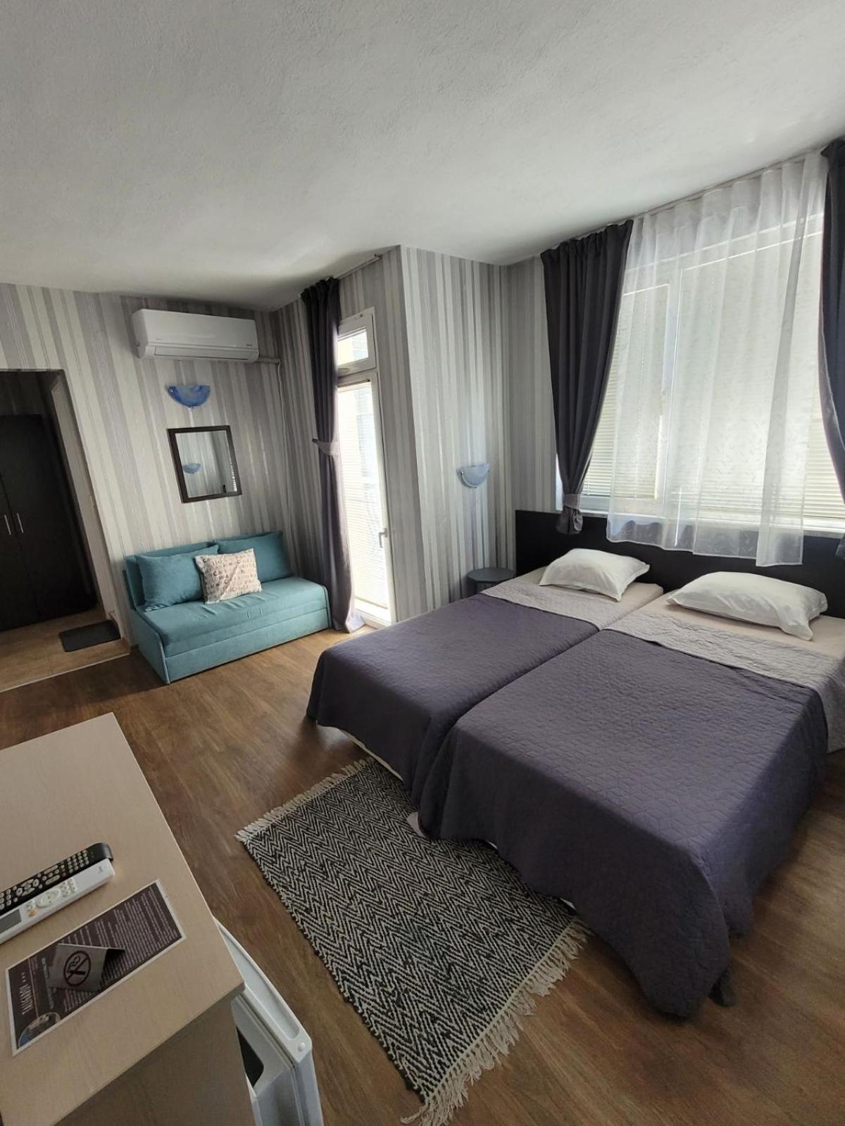 פומורי Guest House Taligarov מראה חיצוני תמונה